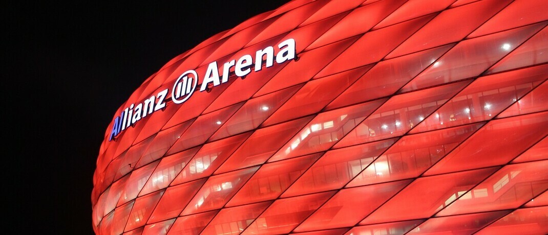 Allianz Arena in München | © minjoon lee / Pixabay