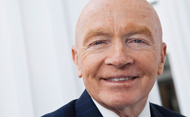 Mark Mobius, Manager des Templeton Asian Growth