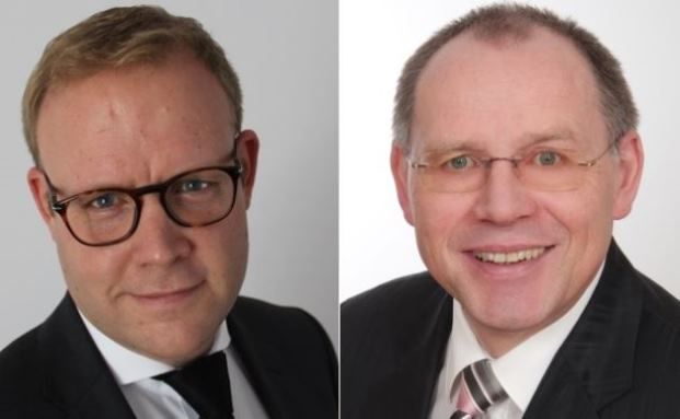 Geschäftsführer der Firstfive Research & Consulting: Christian Hammes und Jürgen Lampe