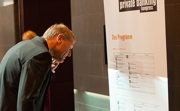 Foto: Deutschlands größtes Private-Banking-Forum öffnet heute in München die Türen