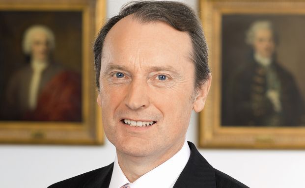 Hans-Walter Peters ist Pr&auml;sident des Bankenverbandes und Sprecher der pers&ouml;nlich haftenden Gesellschafter der Privatbank Berenberg.