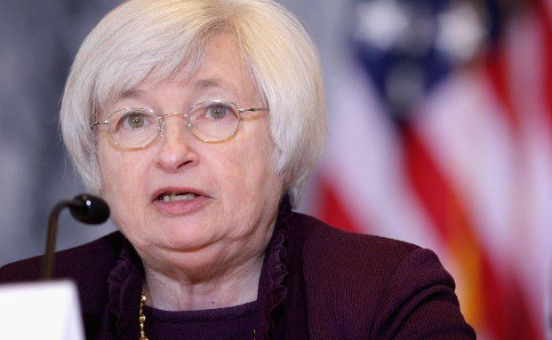 Neue Fed-Chefin Janet Yellen. (Foto: Getty Images)