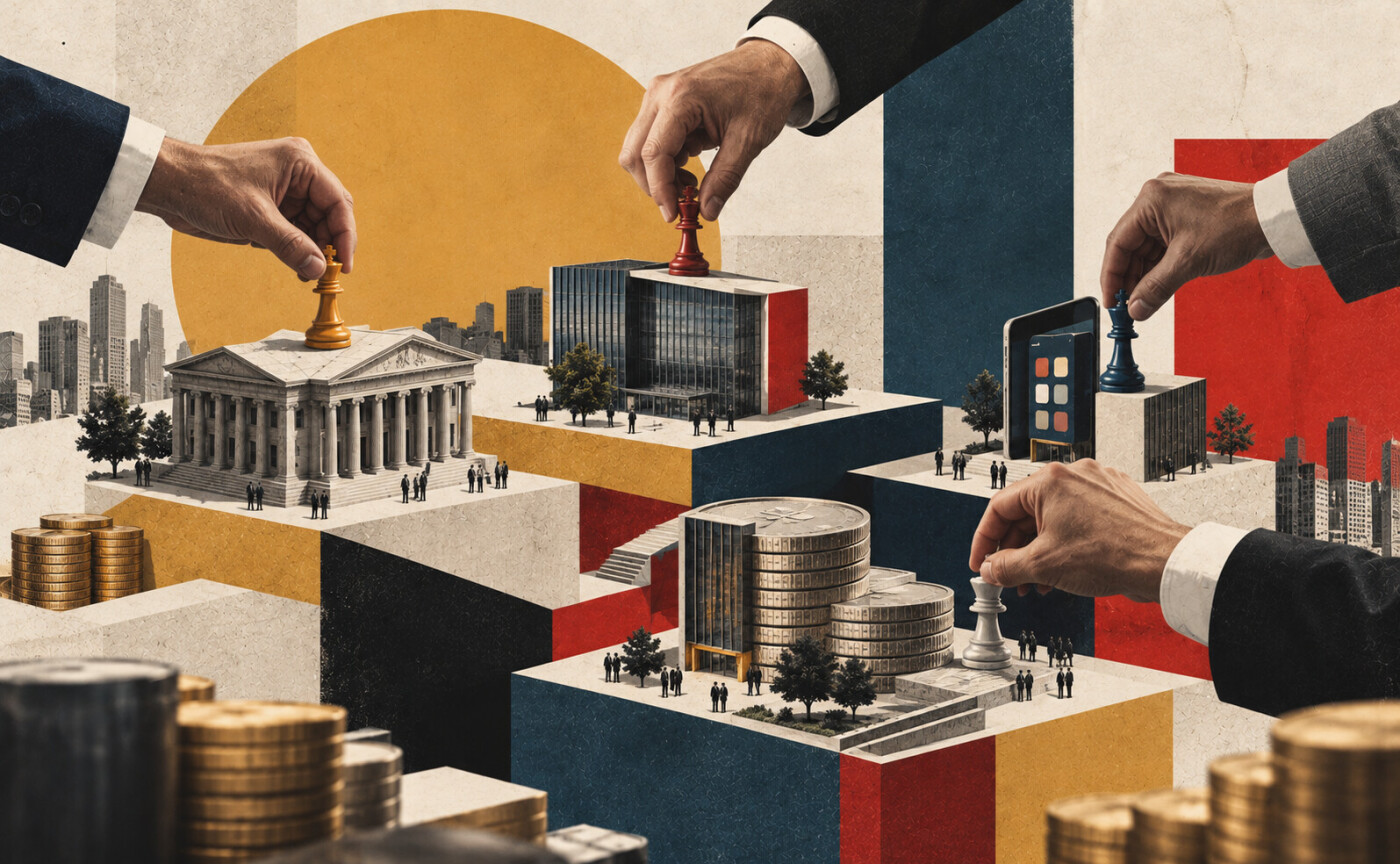Foto: Wie sich Fondsh&auml;user, ETF-Anbieter, Neobroker und Banken positionieren