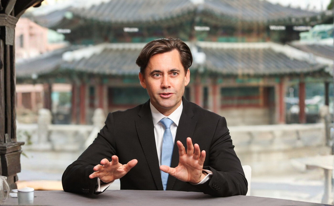 Joshua Crabb, Head of Asia-Pacific Equities bei Robeco