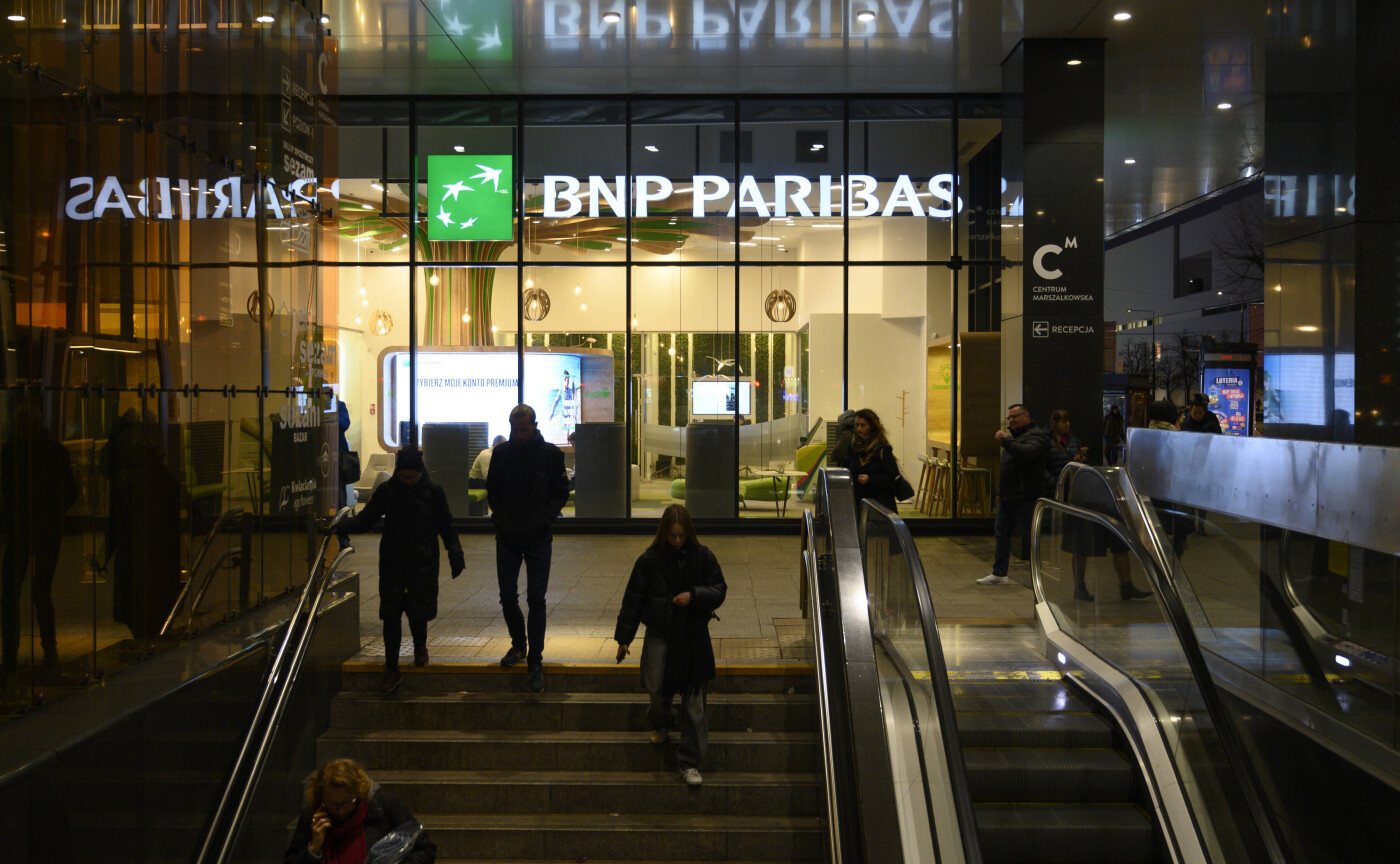 Foto: BNP Paribas Asset Management verliert zwei Sales Manager