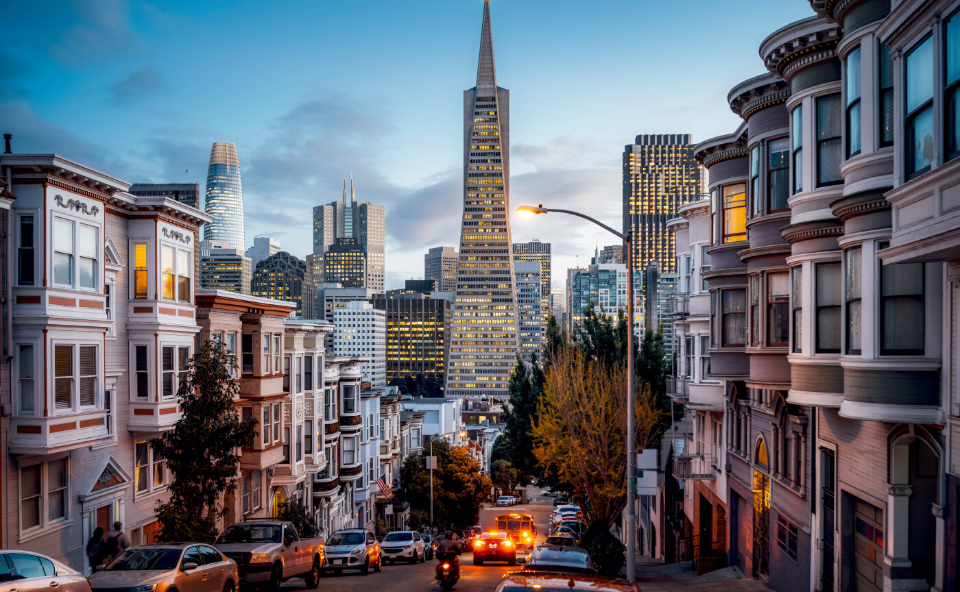Big Tech-Region San Francisco