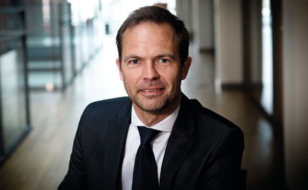 Morten Borg, Manager des Jyske Invest International Favourite Equities 