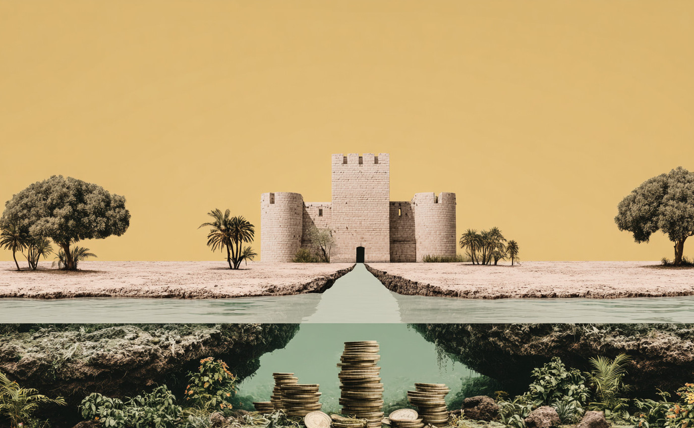 Foto: Diese 10 US-Aktien mit Burggraben sind unterbewertet