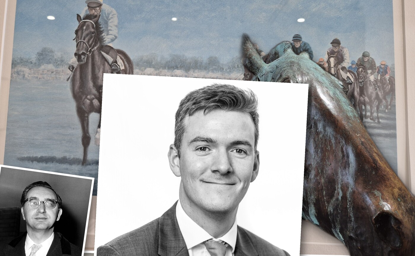 Foto: Michael Kinsella von Troy AM: „Wir m&ouml;chten Menschen reich halten