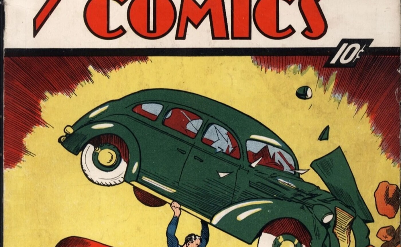 Rekord-Warum-ein-Superman-Comic-jetzt-15-Millionen-Dollar-kostet
