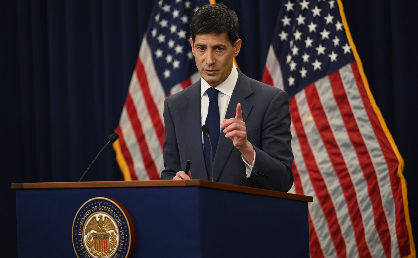 Der neue Fed-Chef Kevin Warsh nimmt seit wenigen Wochen Einfluss auf den langfristigen geldpolitischen Kurs