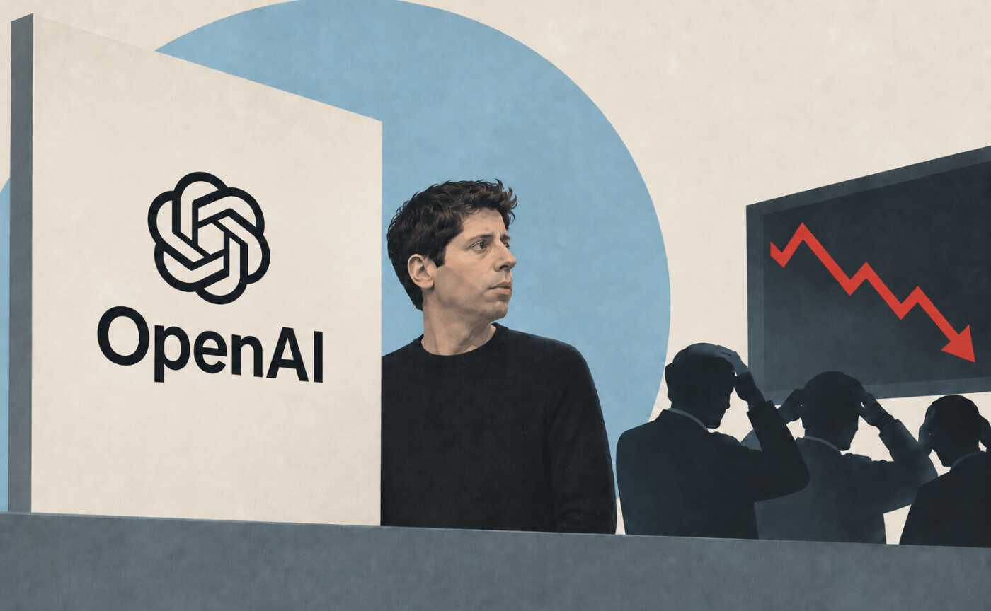 Foto: OpenAI verschiebt den B&ouml;rsengang – und die KI-Blase meldet sich zur&uuml;ck