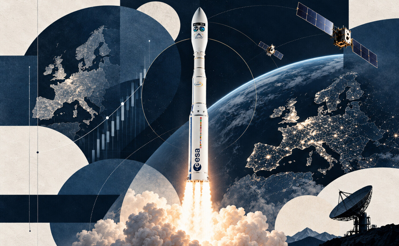 Foto: 60 Prozent unter fairem Wert: Wo Morningstar im Weltraumsektor Schn&auml;ppchen sieht