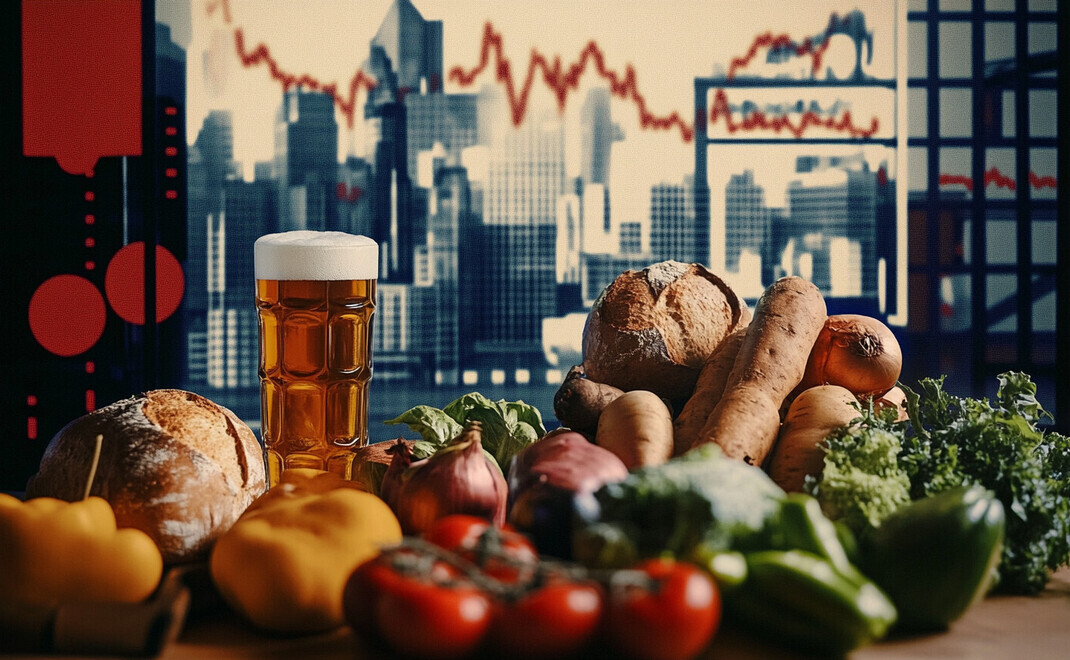 Foto: In Krisenzeiten unersetzlich: Warum Nahrungsmittel-ETFs ins Portfolio gehören