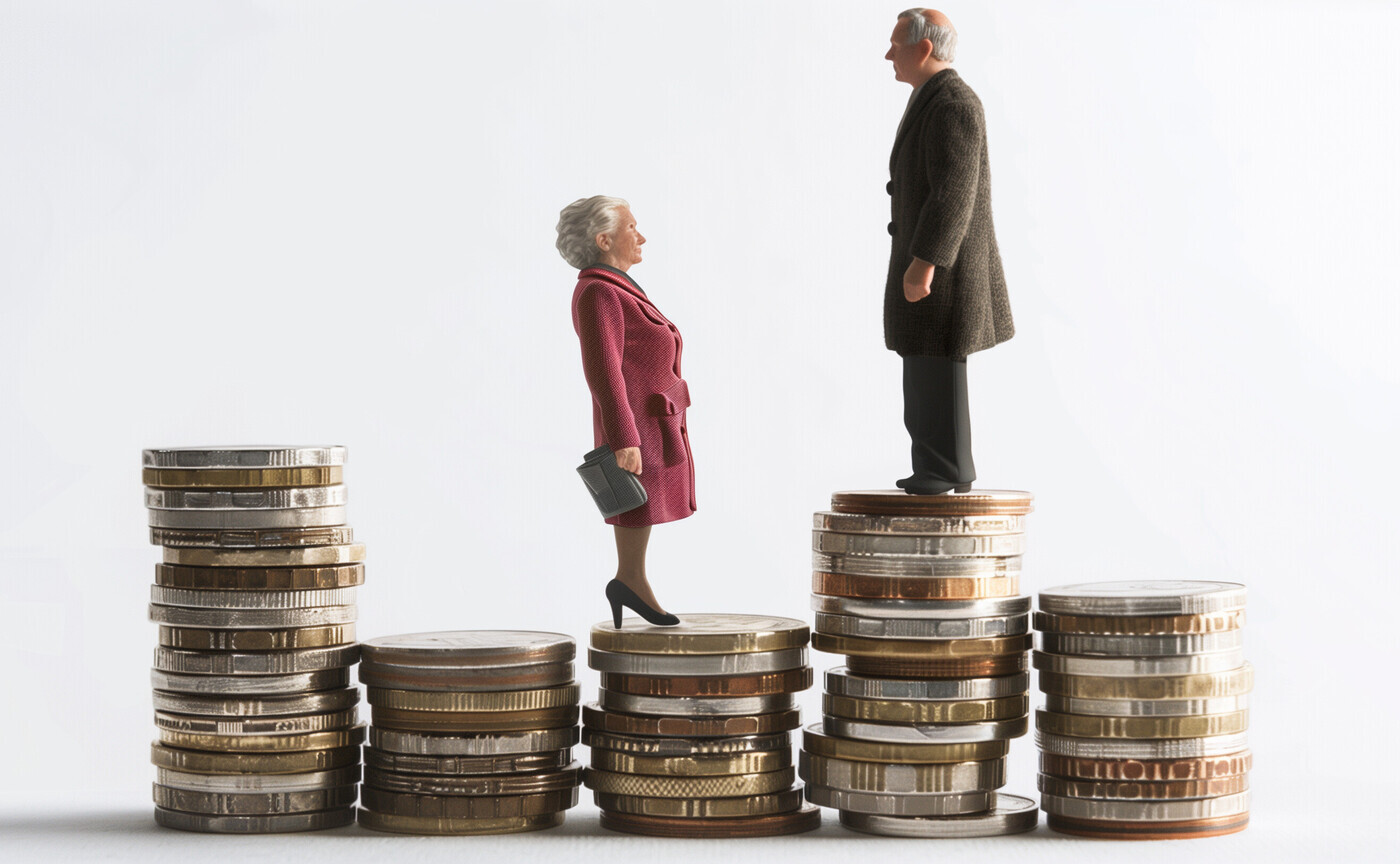 GDV-Statistik-66-Prozent-weniger-Rente-Gender-Pension-Gap-in-einzelnen-Bundesl-ndern