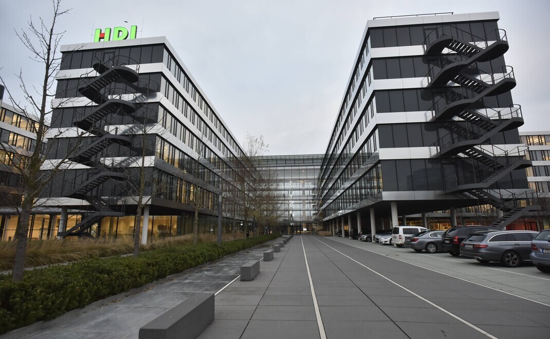 HDI-Zentrale in Hannover