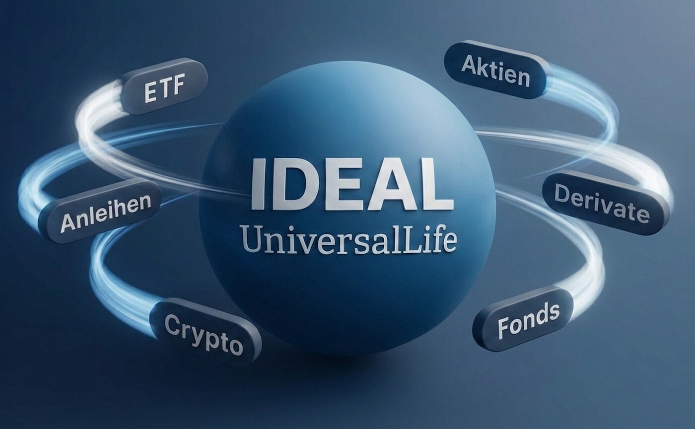 Foto: Der Core f&uuml;r alle Satellites – IDEAL UniversalLife