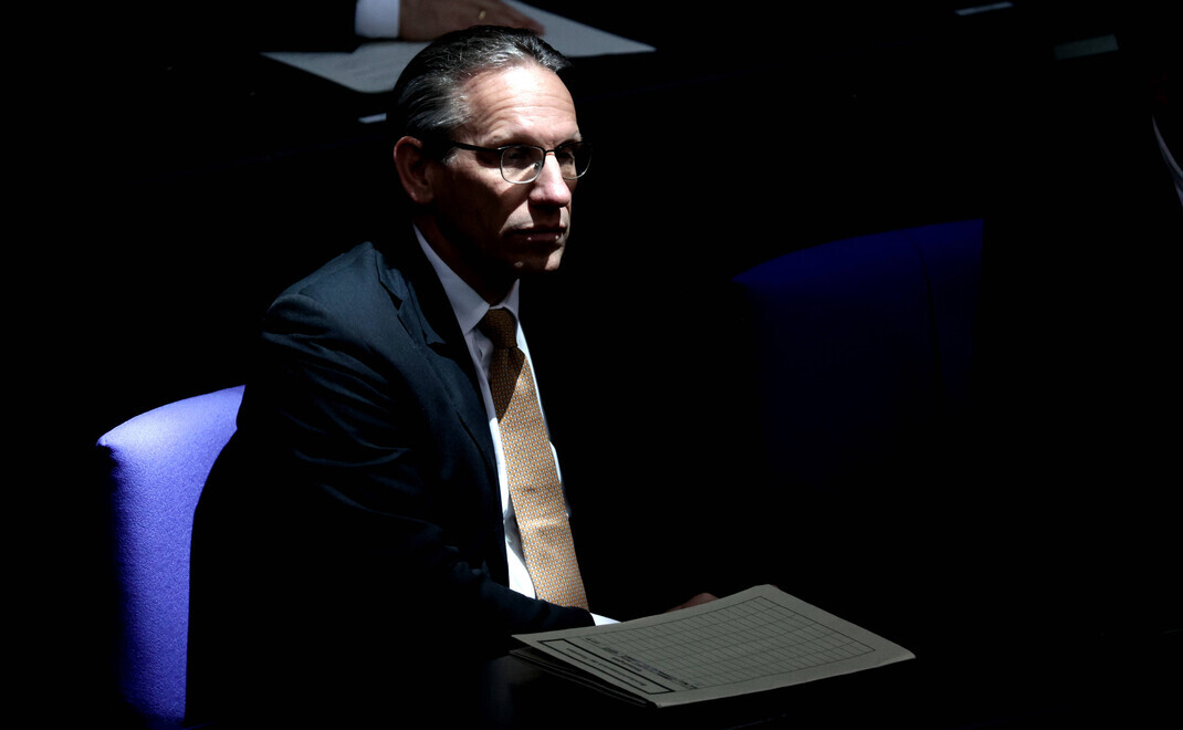 Foto: Der Goldman-Junge muss gehen, oder: Die verpasste Chance der SPD