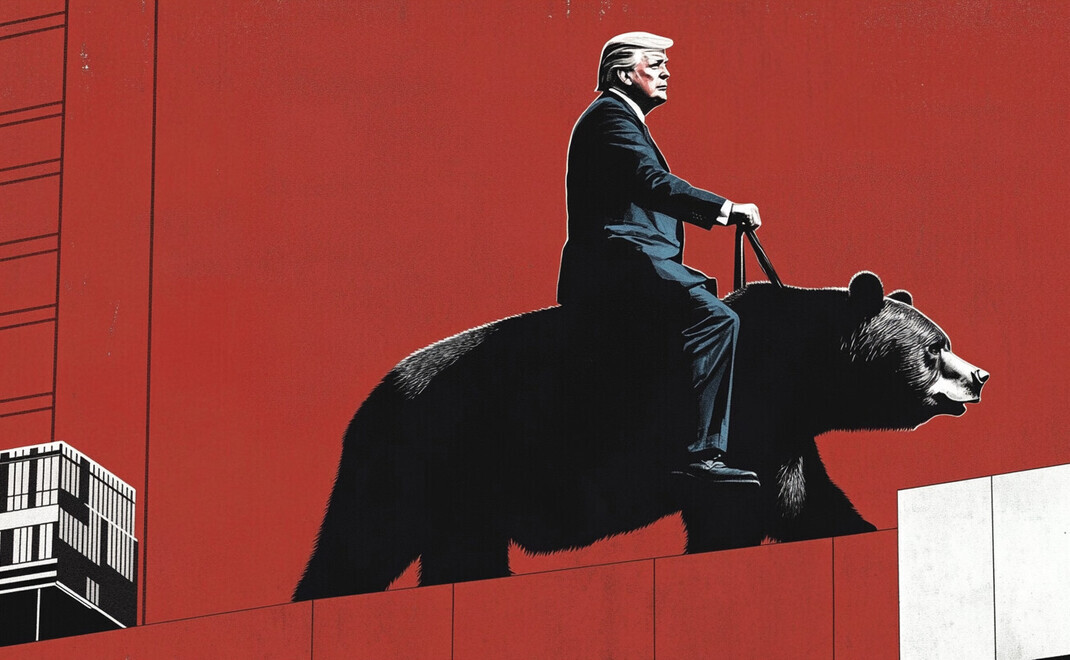Foto: 100 Tage Trump – wie der US-Präsident die Märkte in Atem hält