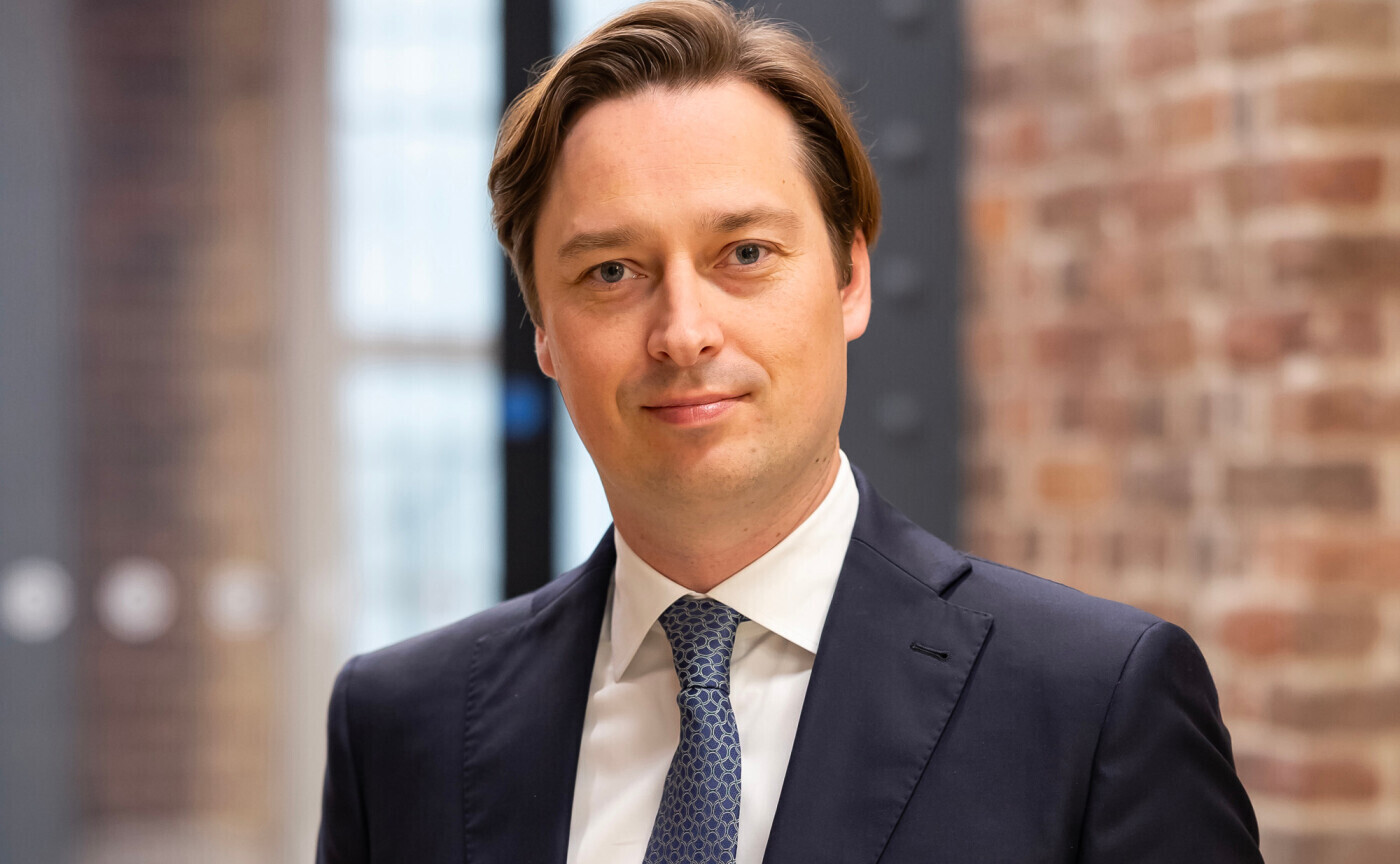 Kristofer Barrett, Head of Global Equities, Carmignac