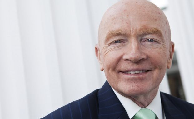 Foto: Mark Mobius: Kleinere Unternehmen sind eine klare Anlagechance