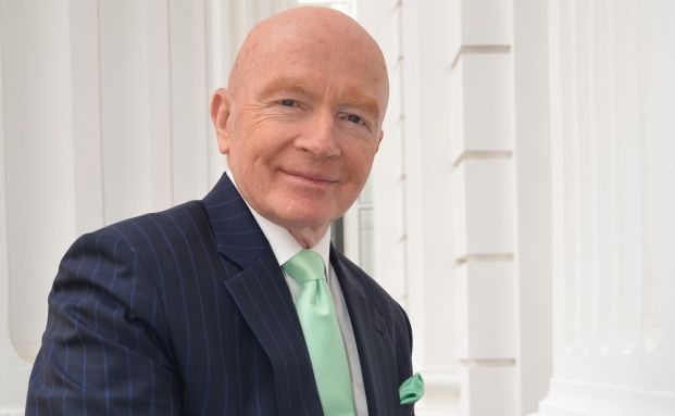 Foto: Mark Mobius: Chinas Blaupause für Reformen lässt Anlegerherzen höher schlagen