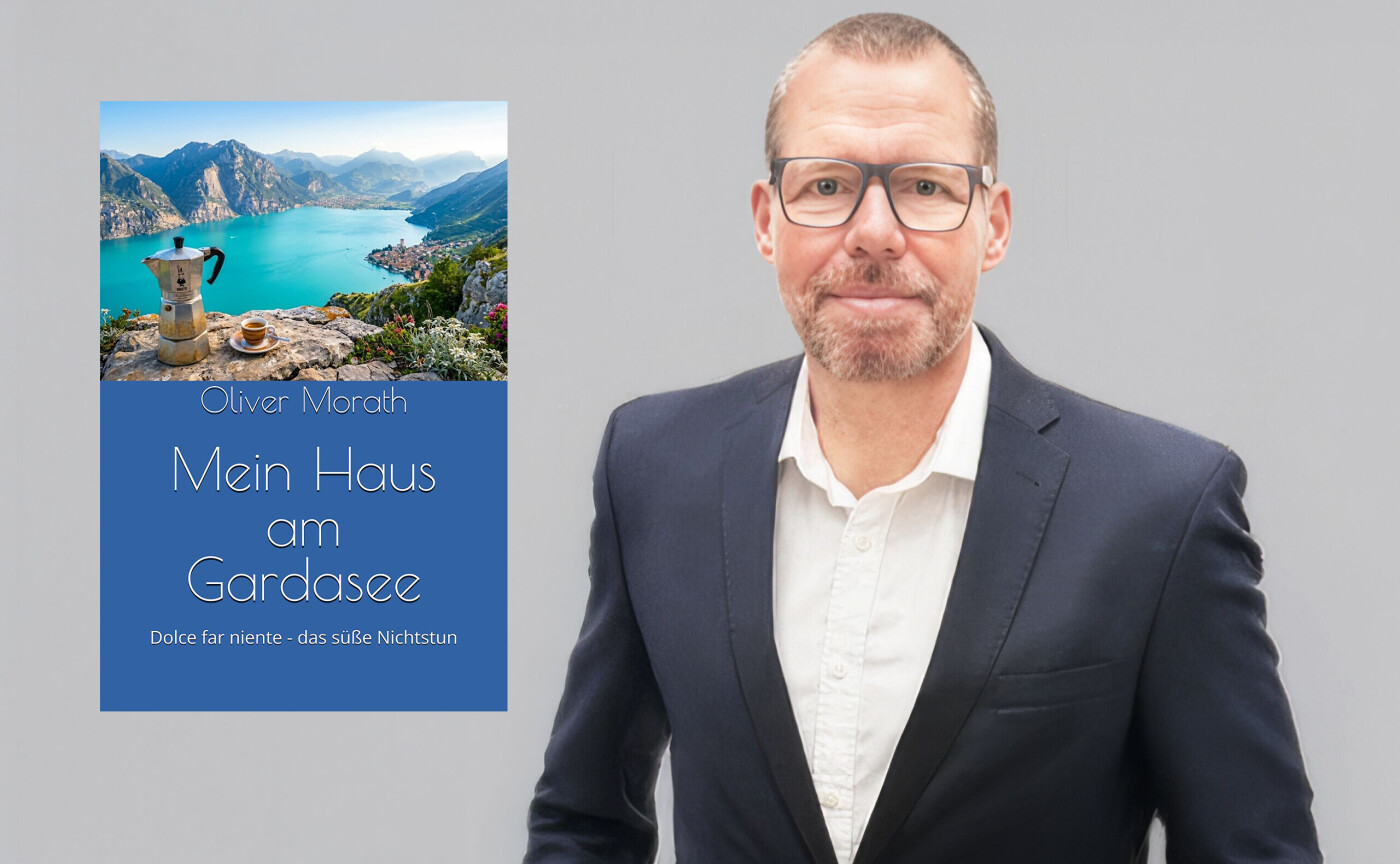 Foto: Ehemaliger Vertriebsleiter von Flossbach schreibt sein erstes Buch