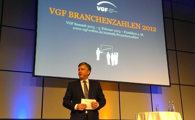 Bilder vom VGF Summit 2013