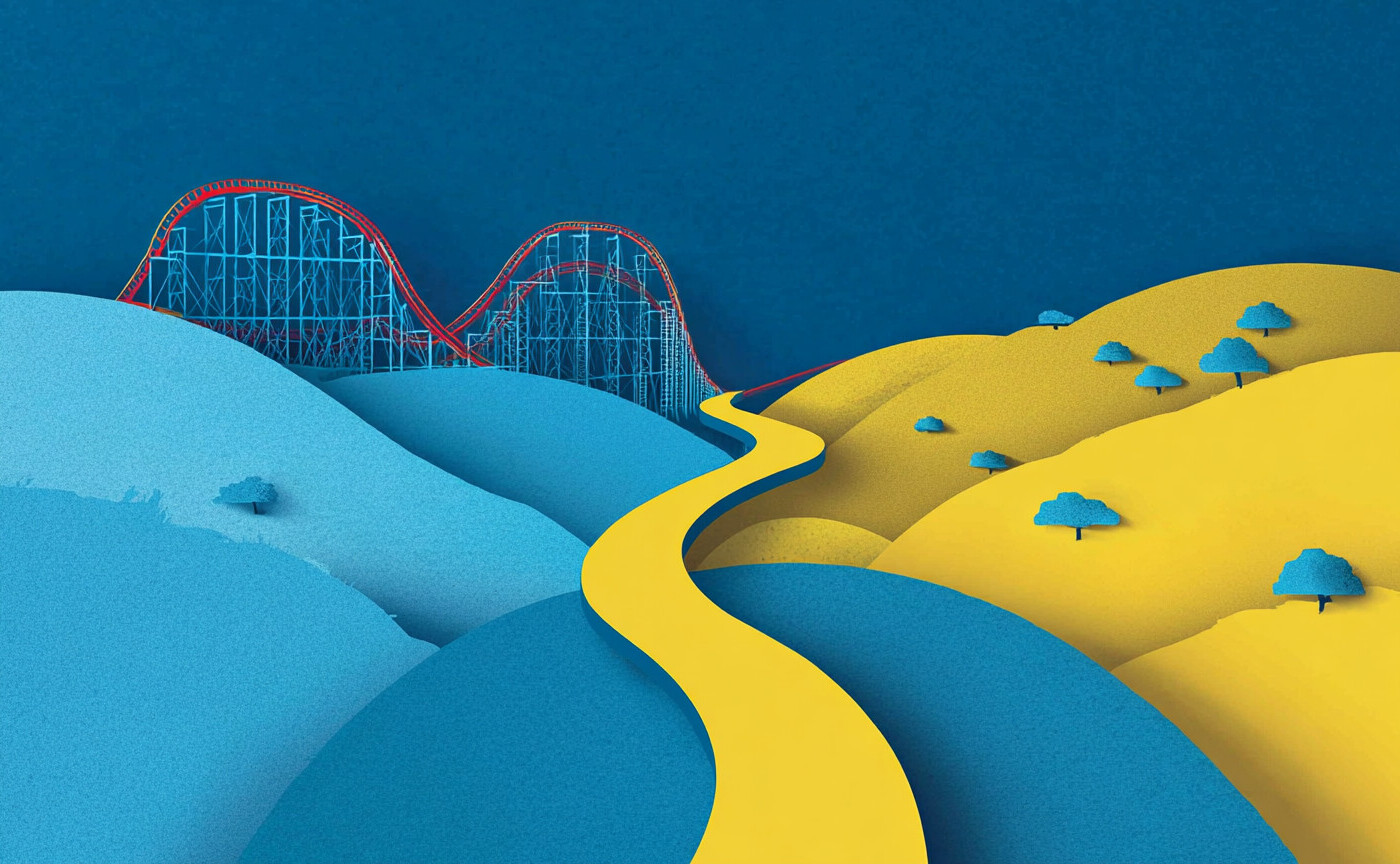 Foto: Die 4 besten Low-Volatility-ETFs f&uuml;r unruhige M&auml;rkte