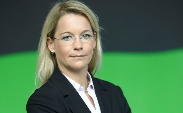 Foto: Ergo: Stefanie Held leitet die neue moralische Überwachnungseinheit 