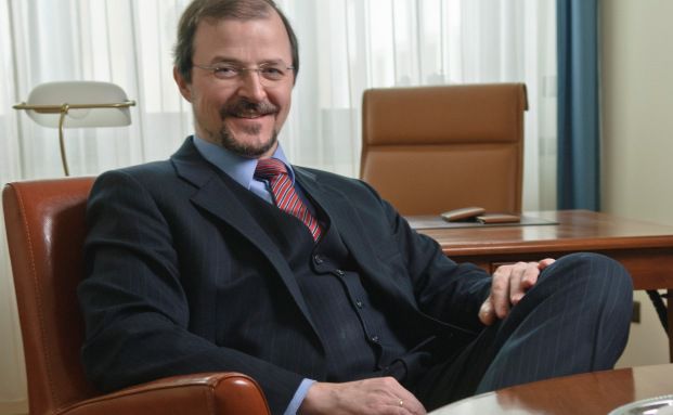 Stephan Albrech, Vorstand der Albrech & Cie Vermögensverwaltung