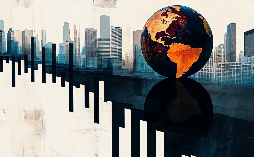 Foto: Warum der MSCI World abstürzt – und was Anleger tun können