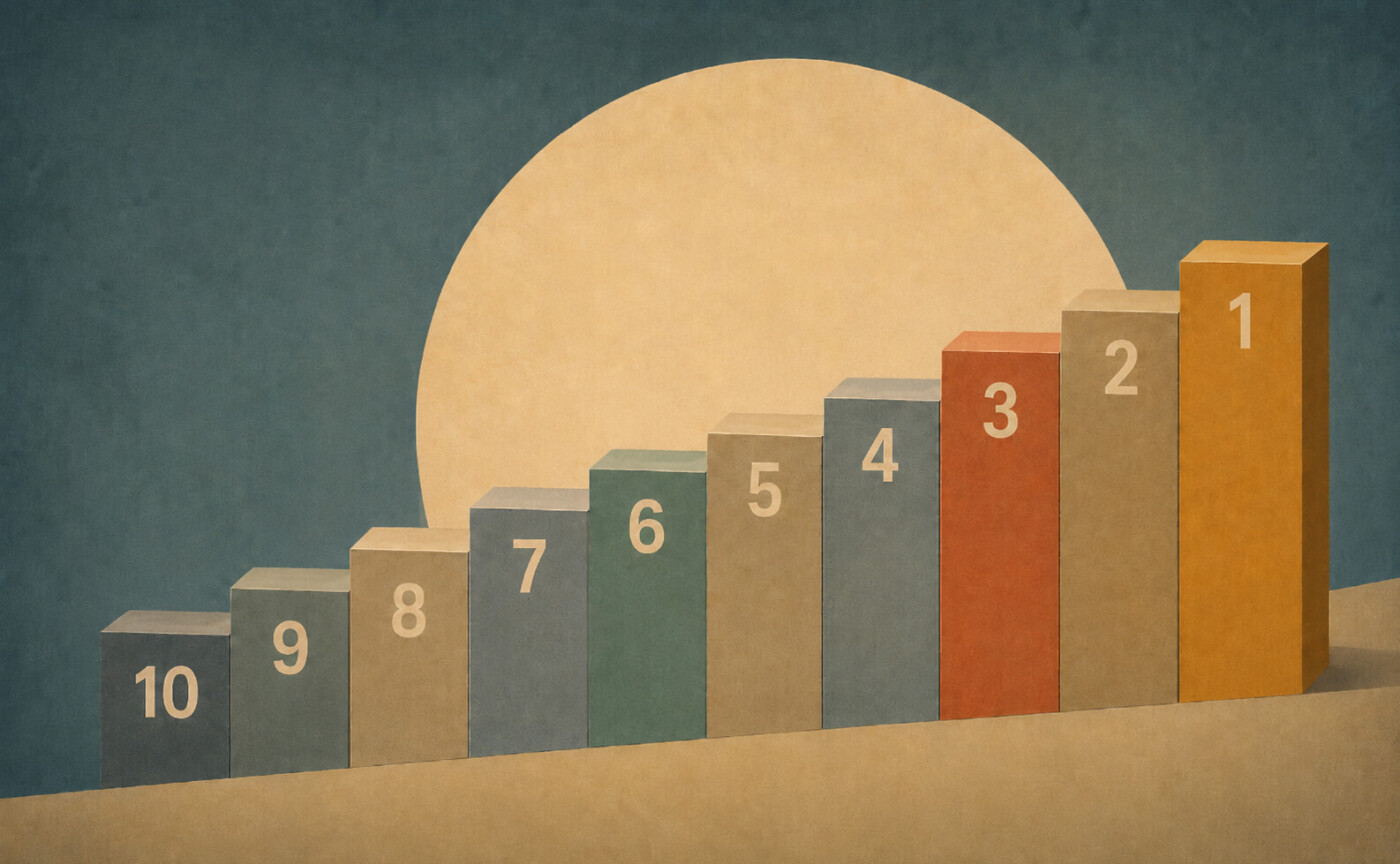 Wir zeigen die 10 besten ETFs des ersten Halbjahres.