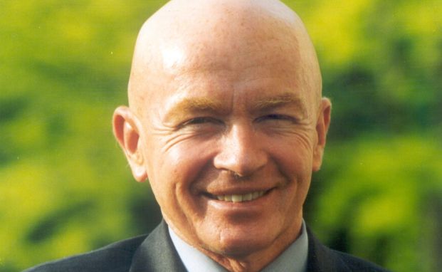 Foto: Mark Mobius: „Schwellenländer befinden sich jetzt in einer langfristigen Hausse