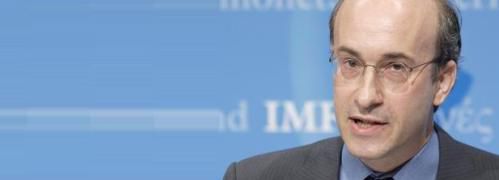 Foto: Ex-IWF-Chefvolkswirt Kenneth Rogoff: „Wenn der Euro diese Krise überlebt, wird er daraus sehr viel stärker hervorgehen