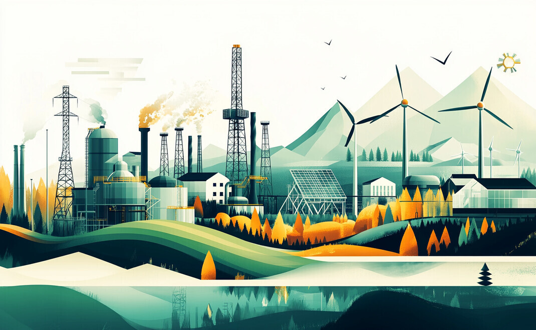 Foto: Das sind die 10 besten Energie-Aktienfonds