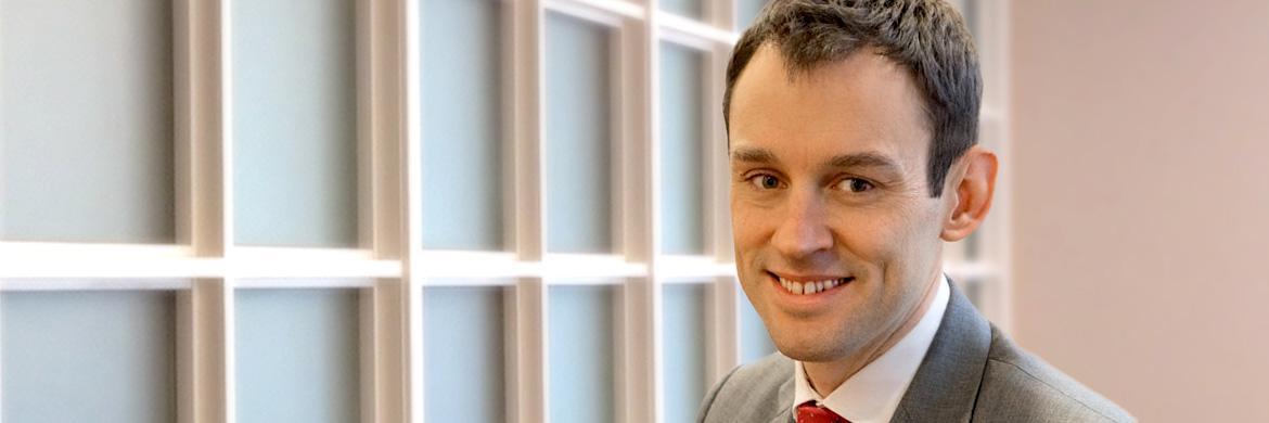 John Taylor, Fixed Income Portfolio Manager beim Asset Manager AB