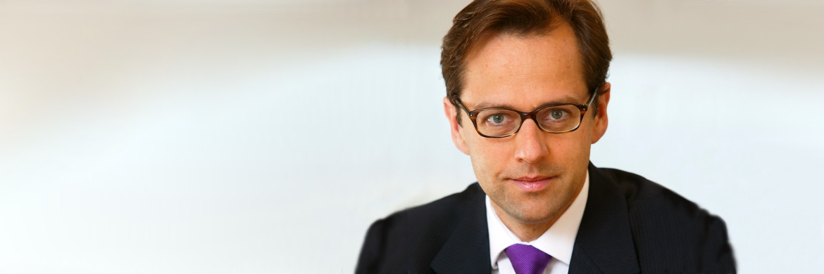 Huw van Steenis, Global Head of Strategy bei Schroders