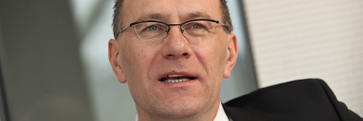 Olgerd Eichler managt den Mainfirst Germany Fund