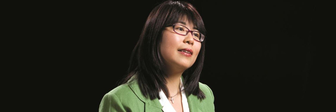 Magdalene Miller, Fund Manager China Equities bei Standard Life Investments.