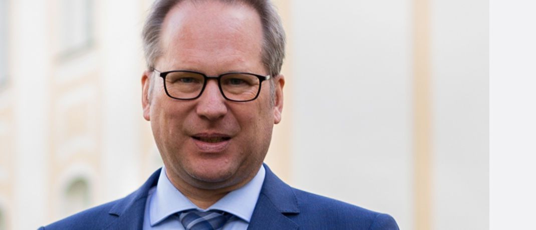 Markus Merkel wechselte zum Jahresbeginn von Pioneer Investments zur Steinbeis & Häcker Vermögensverwaltung.