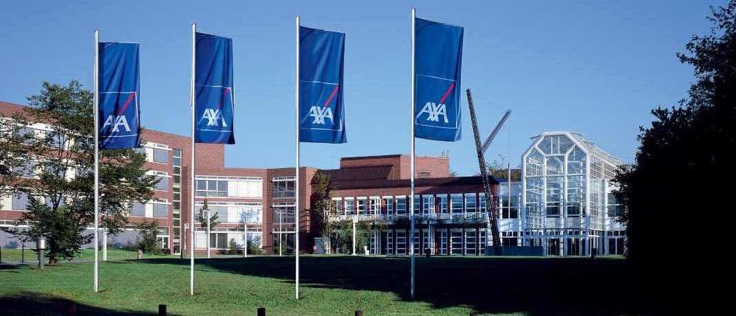 Foto: Frankfurter Leben übernimmt Pensionskasse der Axa