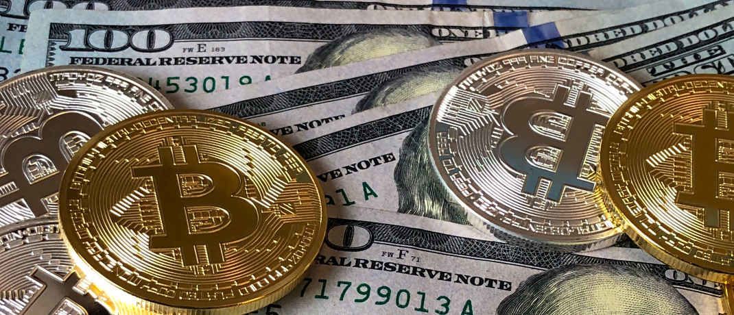Bitcoin und US-Dollar: Der Preis der bekanntesten Kryptowährung durchbrach Mitte Dezember die 20.000-Dollar-Marke.