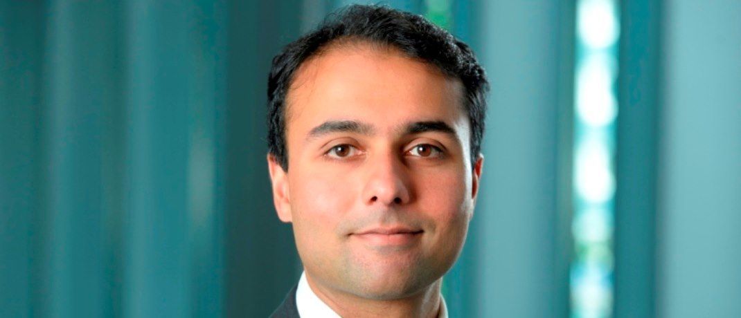Azhar Cheema ist der neue Kundenbetreuer bei Danske Invest