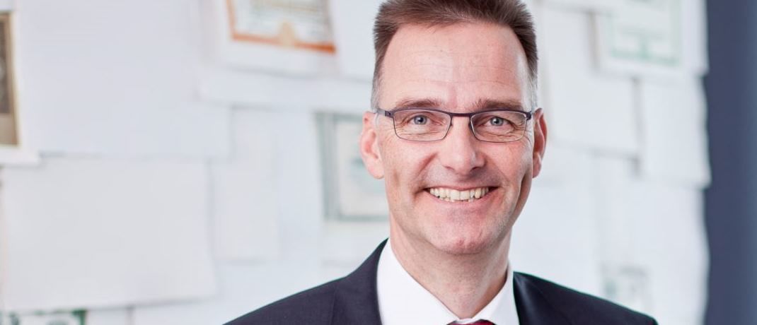 Thomas Kruse, CIO bei Amundi Deutschland: „Wir bevorzugen kurzlaufende High Beta-Anleihen mit hohen Coupons“