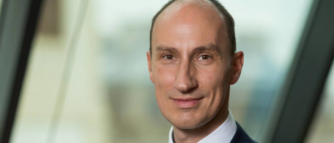 Oliver Röder, Erste Asset Management in Deutschland: „Auf institutionelle Investoren steigt der Druck“