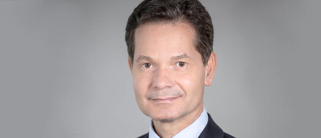 Patrice Gautry ist Chefvolkswirt bei Union Bancaire Privée (UBP)