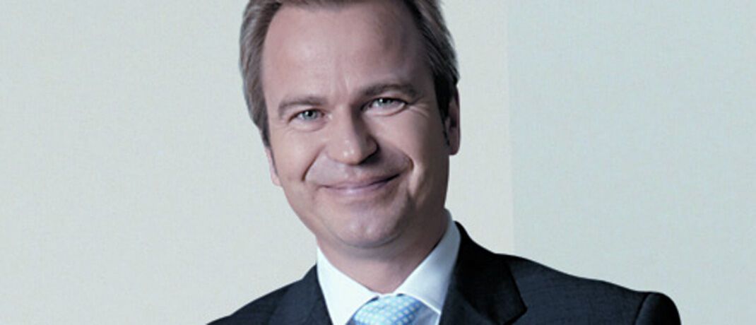 Jens Hagemann ist Vorstandssprecher der V-Bank.