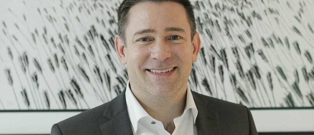 Dominik Lochmann, Geschäftsführer ESG Edelmetall-Service
