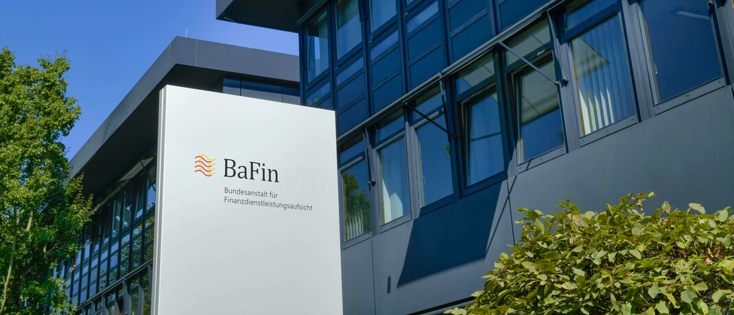 Bafin-Sitz in Bonn: Vermittler mit Erlaubnis nach 34f und 34h Gewerbeordnung sollen ab 2021 von der Bundesanstalt für Finanzdienstleistungsaufsicht beaufsichtigt werden. Bisher sind Industrie- und Handelskammern oder örtliche Gewerbeämter zuständig.